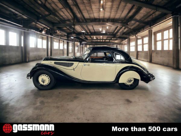 BMW 327/28 1938