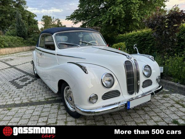 BMW 502 Autenrieth 1955