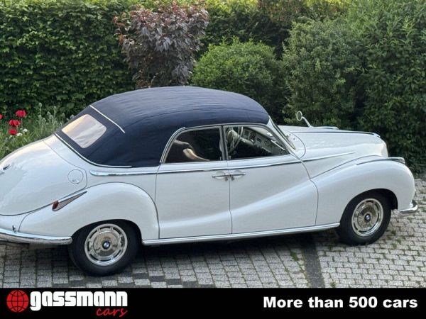 BMW 502 Autenrieth 1955 19952