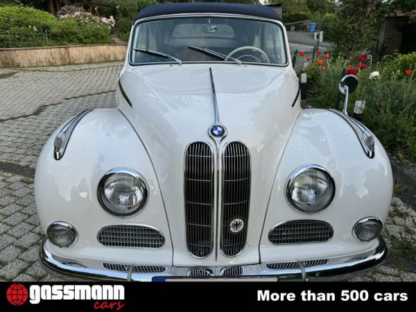 BMW 502 Autenrieth 1955 19953