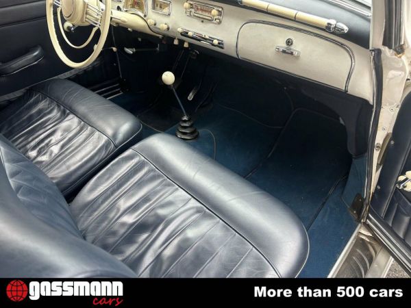 BMW 502 Autenrieth 1955 19957