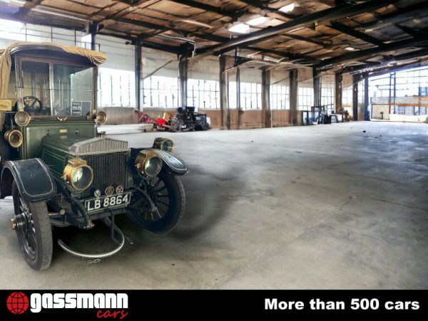 Daimler 38 HP 1909 19976