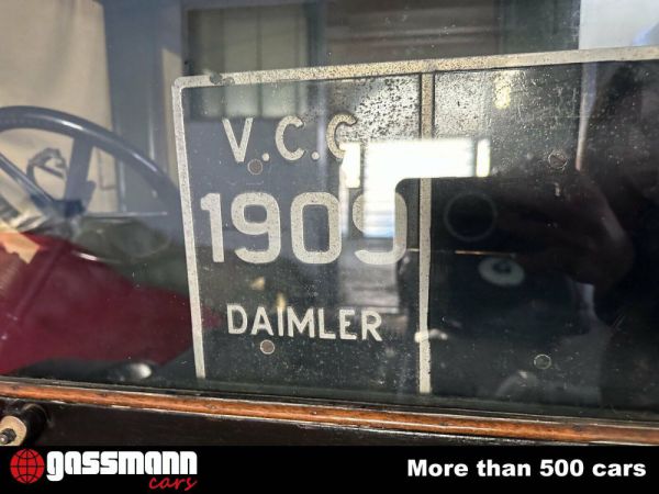 Daimler 38 HP 1909 19977