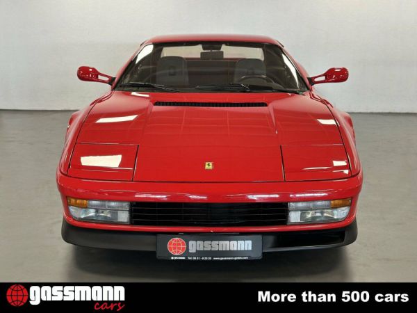 Ferrari Testarossa 1989