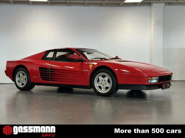 Ferrari Testarossa 1989 19989