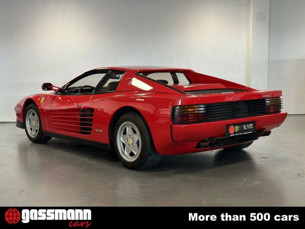 Ferrari Testarossa 1989 19992