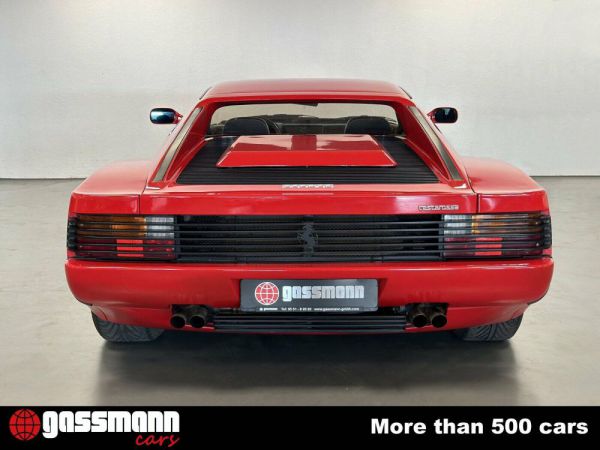 Ferrari Testarossa 1989 19993