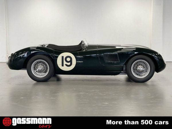 Jaguar XK 120 C (C-Type) 1952 20004