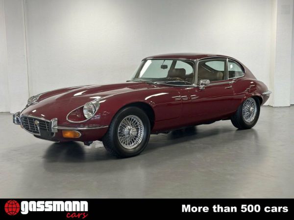 Jaguar E-Type V12 1972 20015