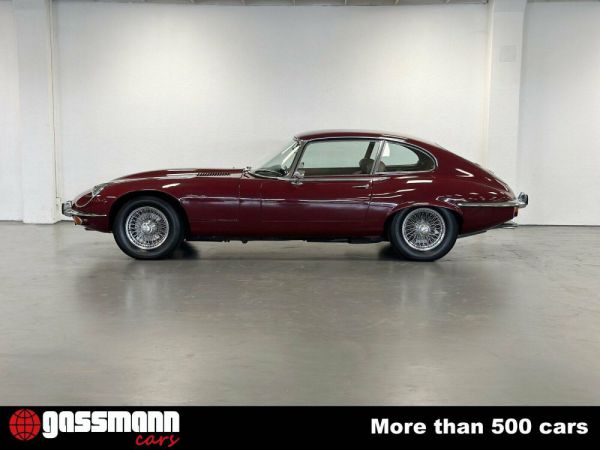 Jaguar E-Type V12 1972 20016