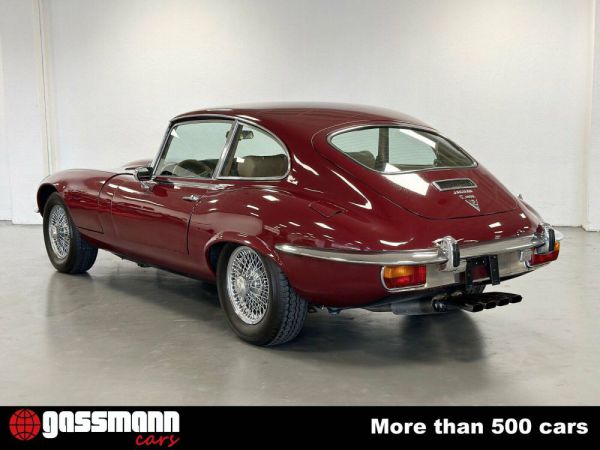 Jaguar E-Type V12 1972 20018