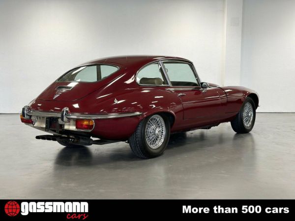 Jaguar E-Type V12 1972 20020