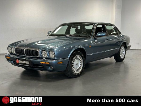 Jaguar XJ 8 Executive 1997 20041