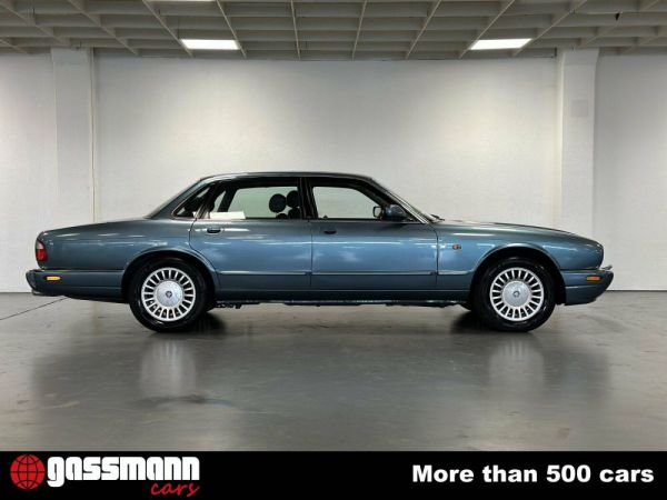 Jaguar XJ 8 Executive 1997 20042