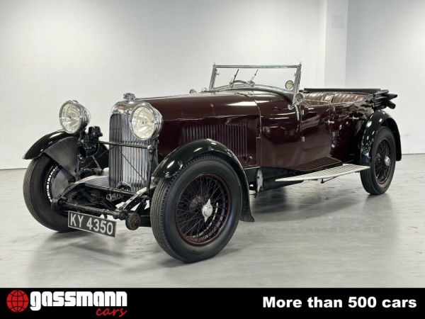 Lagonda 3 Litre M 45 Tourer 1933 20067