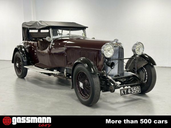 Lagonda 3 Litre M 45 Tourer 1933 20072