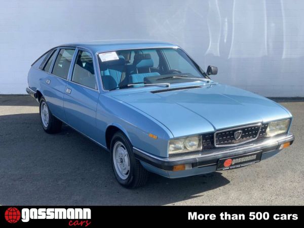 Lancia Gamma 2500 1979 20093