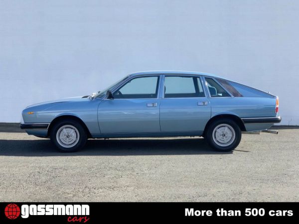 Lancia Gamma 2500 1979 20095