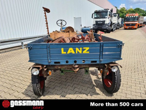 OTHER Lanz - A 1305 Alldog 1955 20136