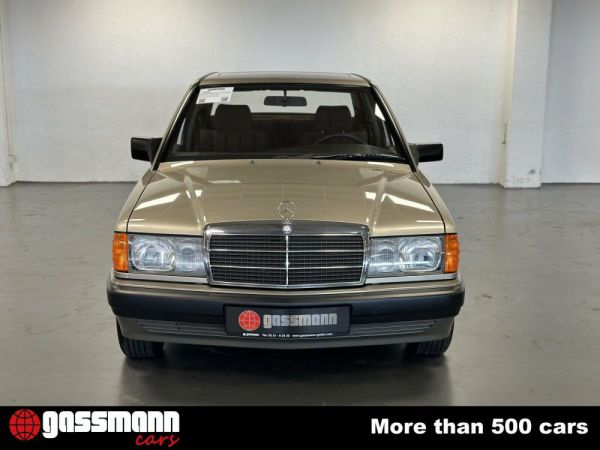 Mercedes-Benz 190 E 1.8 1990