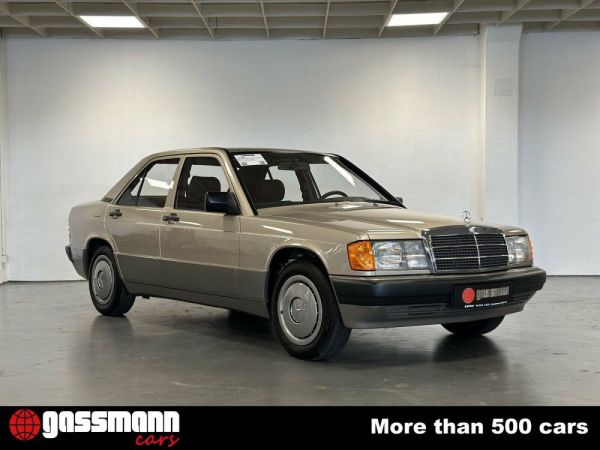 Mercedes-Benz 190 E 1.8 1990 20169