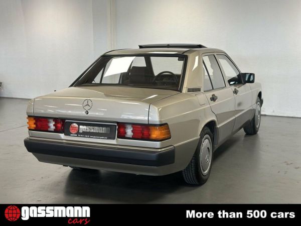 Mercedes-Benz 190 E 1.8 1990 20173