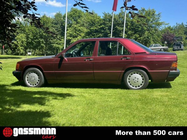 Mercedes-Benz 190 E 1.8 1992 20183