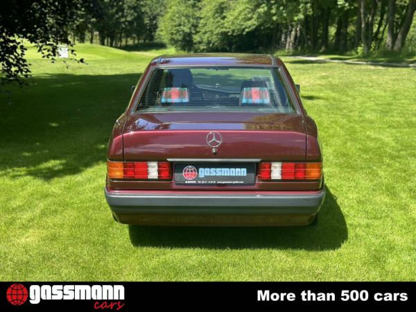 Mercedes-Benz 190 E 1.8 1992 20185