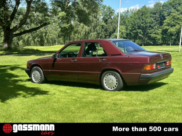 Mercedes-Benz 190 E 1.8 1992 20187