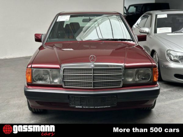 Mercedes-Benz 190 E 1.8 1992 20190