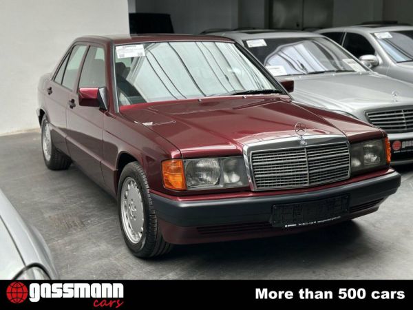 Mercedes-Benz 190 E 1.8 1992 20191