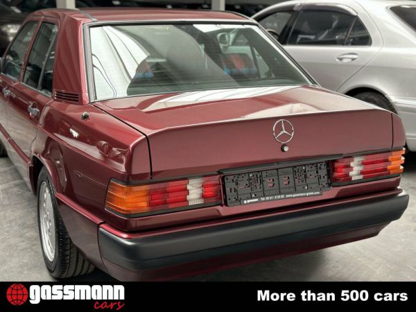 Mercedes-Benz 190 E 1.8 1992 20192