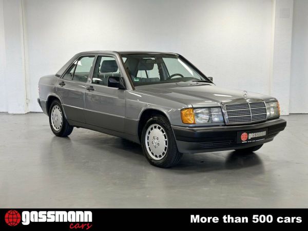 Mercedes-Benz 190 E 2.0 1990 20195