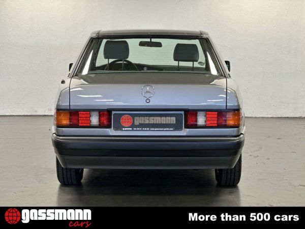 Mercedes-Benz 190 E 2.0 1990 20199