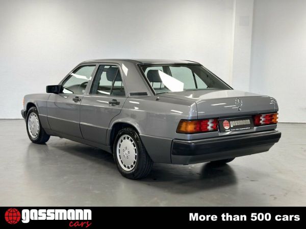 Mercedes-Benz 190 E 2.0 1990 20200