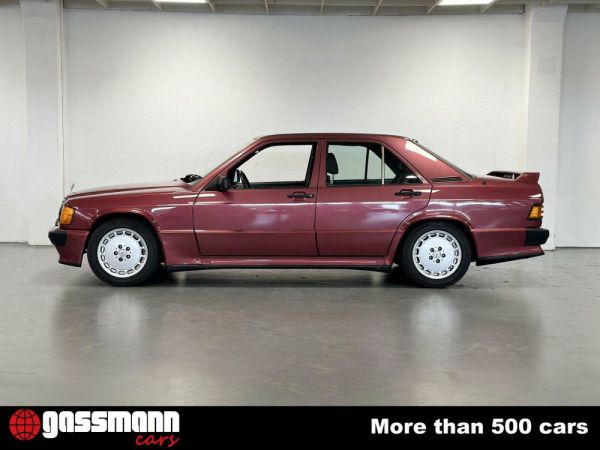 Mercedes-Benz 190 E 2.5-16 1991 20208