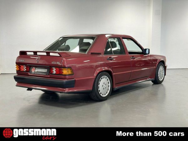 Mercedes-Benz 190 E 2.5-16 1991 20210