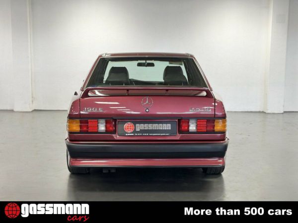 Mercedes-Benz 190 E 2.5-16 1991 20211