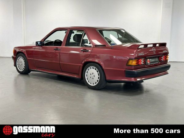 Mercedes-Benz 190 E 2.5-16 1991 20212