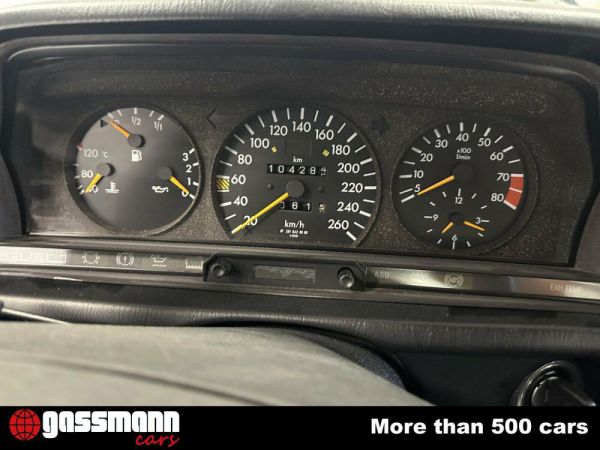 Mercedes-Benz 190 E 2.5-16 1991 20215