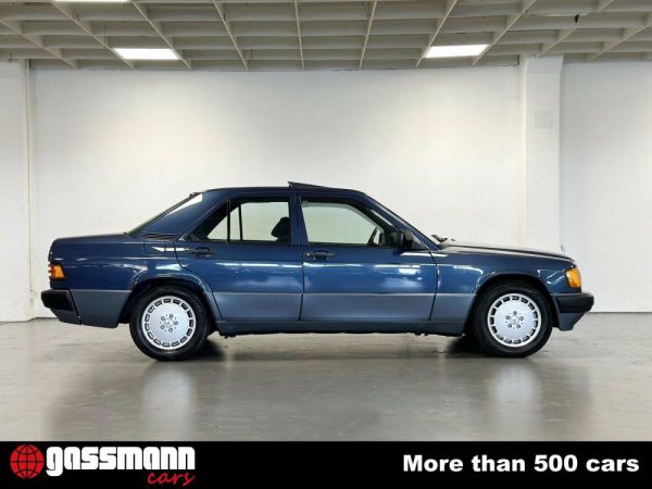 Mercedes-Benz 190 E 2.6 1989 20221