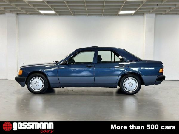 Mercedes-Benz 190 E 2.6 1989 20222