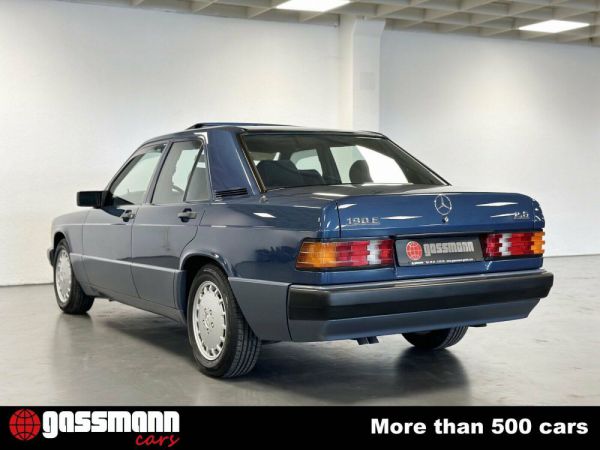 Mercedes-Benz 190 E 2.6 1989 20223