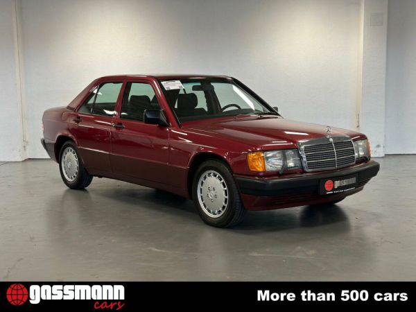 Mercedes-Benz 190 E 2.6 1990 20234