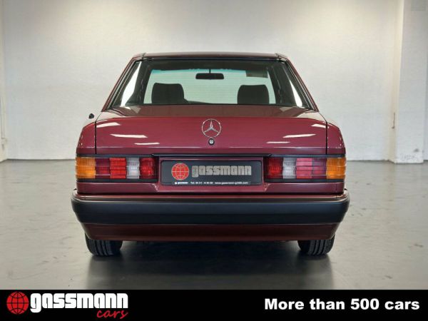 Mercedes-Benz 190 E 2.6 1990 20236