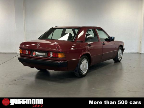 Mercedes-Benz 190 E 2.6 1990 20237