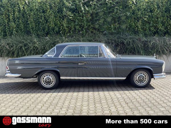 Mercedes-Benz 220 SE b 1962 20256