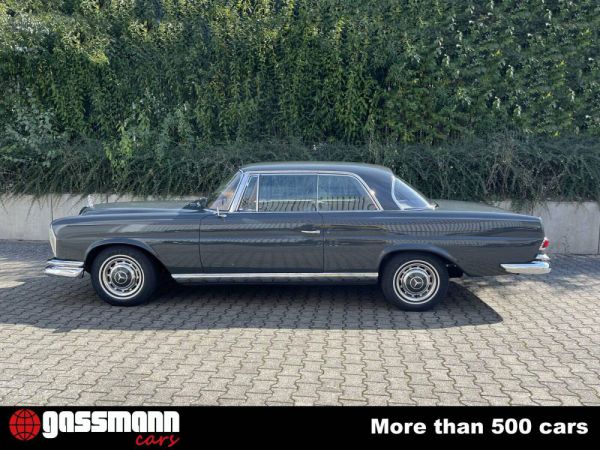 Mercedes-Benz 220 SE b 1962 20257