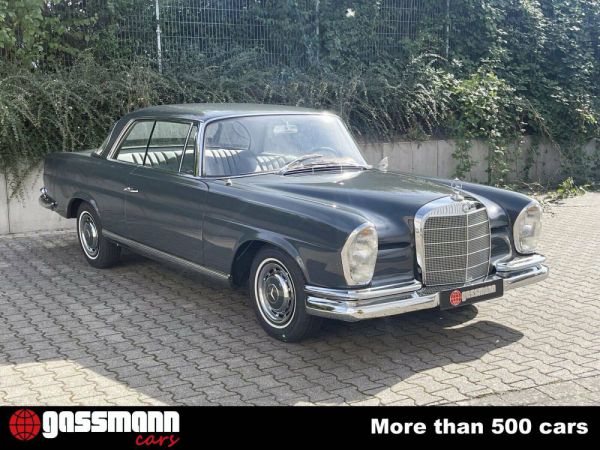 Mercedes-Benz 220 SE b 1962 20258