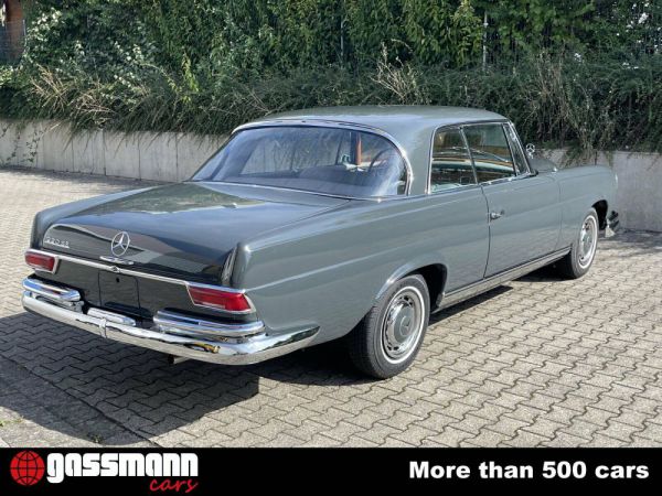 Mercedes-Benz 220 SE b 1962 20261